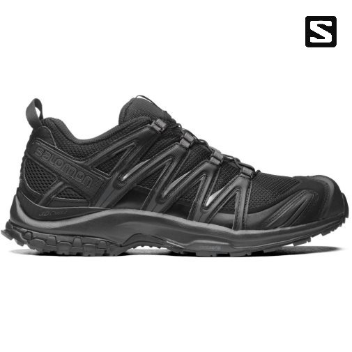 Tenis Salomon Xa Pro 3d Hombre Negros | MX RQYP439